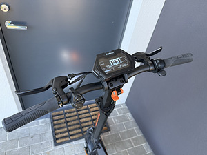 Kukirin G2 master elektritõukeratas (2 foto / 4)