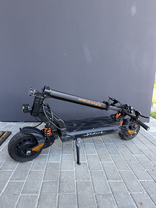 Kukirin G2 master elektritõukeratas (4 foto / 4)