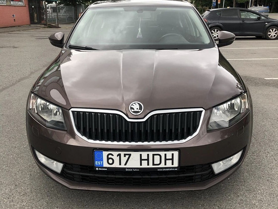 Продам Skoda Oktavia A7