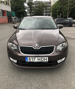 Müüa Skoda Oktavia A7 (1 foto / 5)