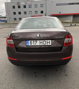 Müüa Skoda Oktavia A7 (2 foto / 5)