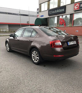 Müüa Skoda Oktavia A7 (3 foto / 5)