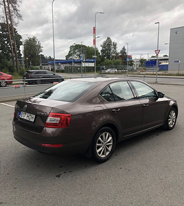 Müüa Skoda Oktavia A7 (4 foto / 5)