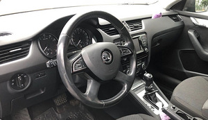 Müüa Skoda Oktavia A7 (5 foto / 5)
