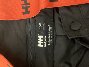 Зимние брюки Helly Hansen (3 фото из 6)