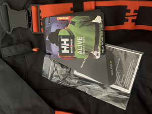 Зимние брюки Helly Hansen (6 фото из 6)