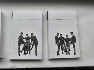Книги The Beatles — Алан Клейсон (комплект 4 тома в боксе) (7 фото из 7)