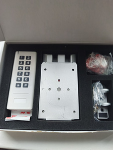 Умный беспроводной замок Wireless DIY Lock Kit (7 фото из 10)