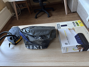 Täispuhutav madrats INTEX Dura-Beam, suurus 76 × 191 × 25 cm (2 foto / 2)