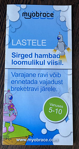 Suukappe Myobrace (1 foto / 3)