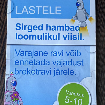 Suukappe Myobrace