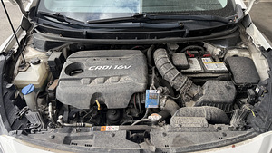 Hyundai i30 1.4 CRDi 66 kW 2013 vajab remonti (6 foto / 7)