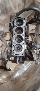 Müüa Ford 2.0 TDCi QXBA mootor/mootoriplokk 103 kW/140 hj (9 foto / 9)