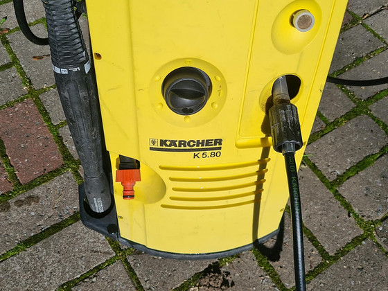 Мойка высокого давления KÄRCHER
