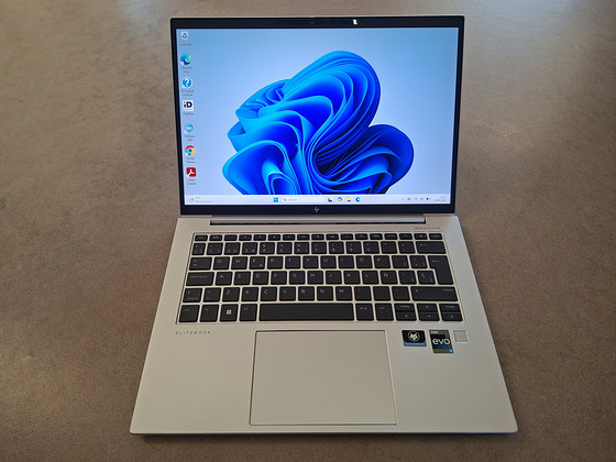 HP ELITEBOOK 840 G10 i5-1340P 16GB 512GB 14" WUXGA IPS