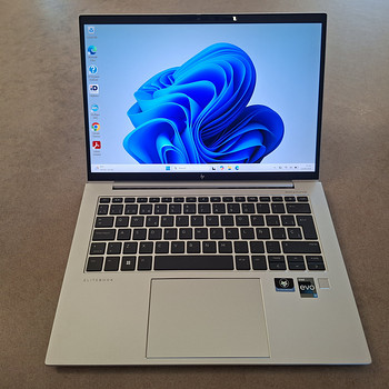 HP ELITEBOOK 840 G10 i5-1340P 16GB 512GB 14" WUXGA IPS