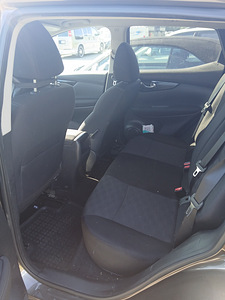 Nissan Qashqai 1.2 бензин автомат (4 фото из 15)