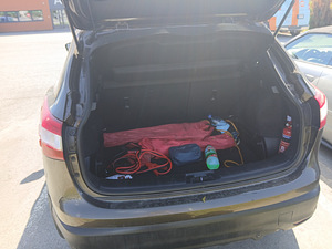 Nissan Qashqai 1.2 бензин автомат (5 фото из 15)
