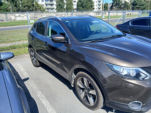 Nissan Qashqai 1.2 бензин автомат (7 фото из 15)