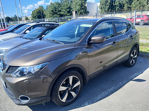 Nissan Qashqai 1.2 бензин автомат (2 фото из 15)