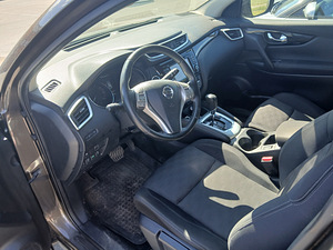 Nissan Qashqai 1.2 бензин автомат (11 фото из 15)