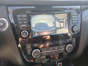 Nissan Qashqai 1.2 бензин автомат (14 фото из 15)