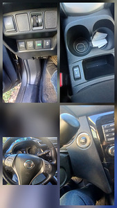 Nissan Qashqai 1.2 бензин автомат (10 фото из 15)