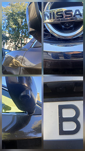 Nissan Qashqai 1.2 бензин автомат (12 фото из 15)