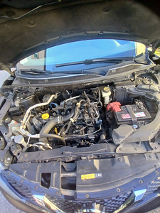 Nissan Qashqai 1.2 бензин автомат (13 фото из 15)