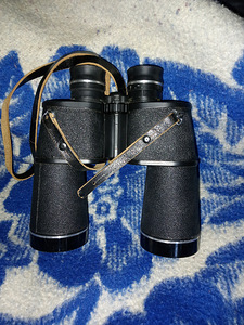 Binokkel NSVL БПЦ 10x50 1984. a, (2 foto / 7)