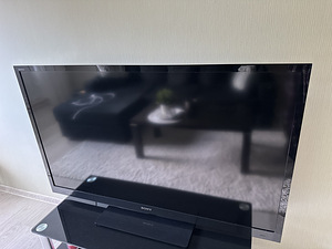 SONY BRAVIA LCD teler 55” (1 фото из 5)