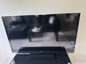 SONY BRAVIA LCD teler 55” (2 фото из 5)