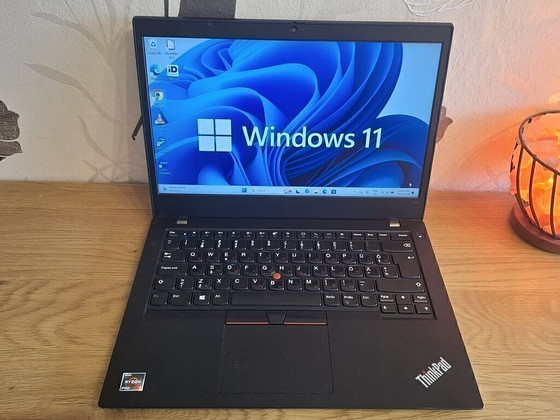 Thinkpad L14, 8 ГБ, SSD 256 ГБ, ID, Win-11