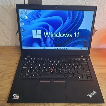 Thinkpad L14, 8gb, 256gb ssd, Id, Win-11