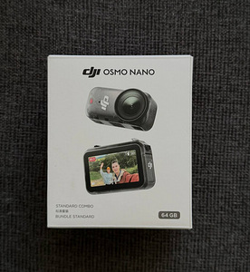 DJI OSMO NANO (1 фото из 4)