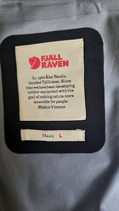 Fjällräven Keb GTX (4 foto / 5)