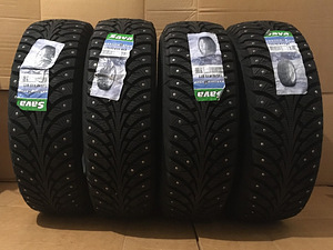 SAVA ESKIMO STUD 195/65 R15 91T M+S КОМПЛЕКТ (4 ШТ.) (1 фото из 9)