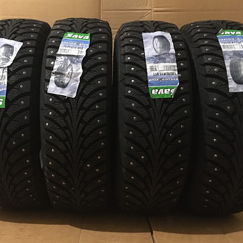 SAVA ESKIMO STUD 195/65 R15 91T M+S KOMPLEKT (4 TK)