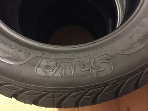 SAVA ESKIMO STUD 195/65 R15 91T M+S КОМПЛЕКТ (4 ШТ.) (2 фото из 9)