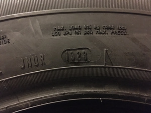 SAVA ESKIMO STUD 195/65 R15 91T M+S КОМПЛЕКТ (4 ШТ.) (5 фото из 9)
