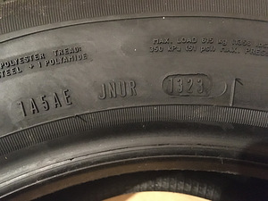 SAVA ESKIMO STUD 195/65 R15 91T M+S КОМПЛЕКТ (4 ШТ.) (6 фото из 9)