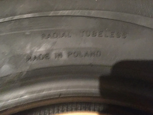SAVA ESKIMO STUD 195/65 R15 91T M+S КОМПЛЕКТ (4 ШТ.) (8 фото из 9)