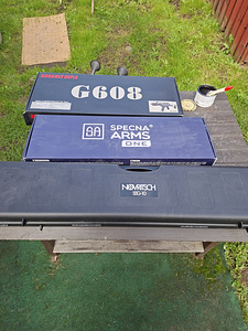AIRSOFT SNAIPER JA AUTOMAADID (2 foto / 10)
