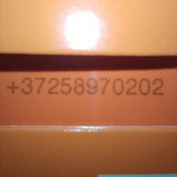 Telefoninumber