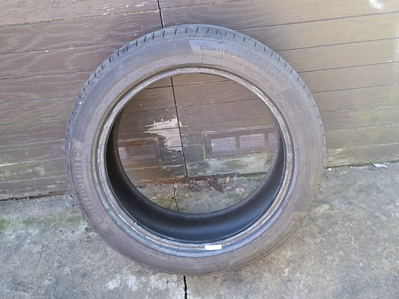 205/50R17 Continental Contisportcontact 5 üksik