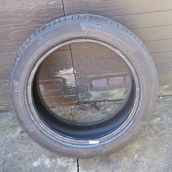 205/50R17 Continental Contisportcontact 5 üksik