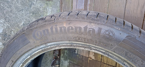 205/50R17 Continental Contisportcontact 5 üksik (2 фото из 4)