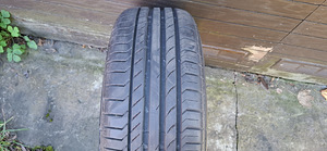 205/50R17 Continental Contisportcontact 5 üksik (3 фото из 4)