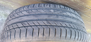 205/50R17 Continental Contisportcontact 5 üksik (4 фото из 4)