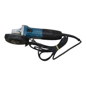 Углошлифовальная машинка Makita GA5030R (3 фото из 5)